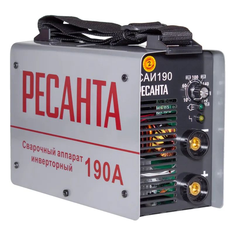 Сварочный аппарат Ресанта САИ-190 25А (65/2)
