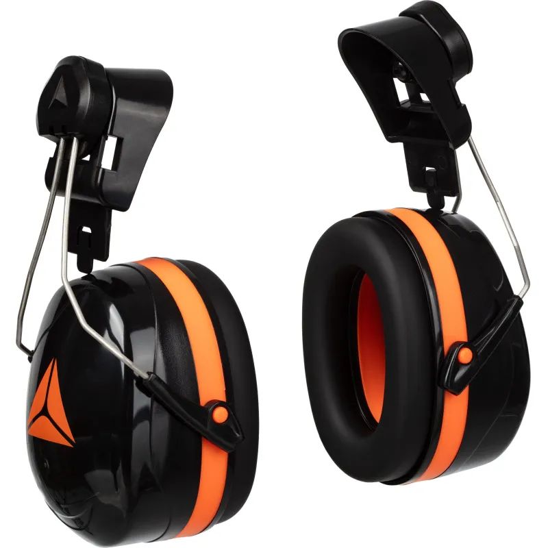 Наушники противошумные DELTA PLUS MAGNY HELMET на каску (арт пр MAGN2HENO)