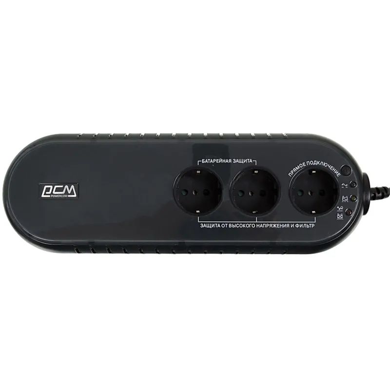 ИБП Powercom WOW-500U