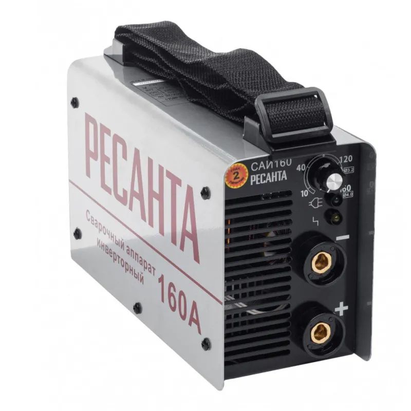 Сварочный аппарат Ресанта САИ-160 22А (65/1)