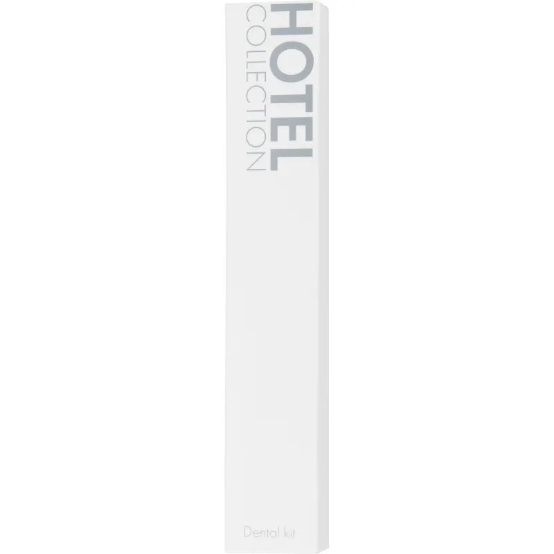 Набор зубной HOTEL COLLECTION Зубной набор,картон,200шт.