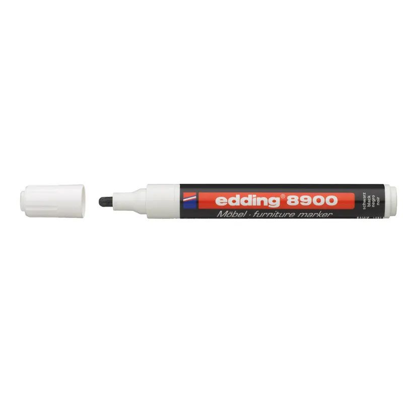 Маркер для мебели EDDING E-8900 black/черный