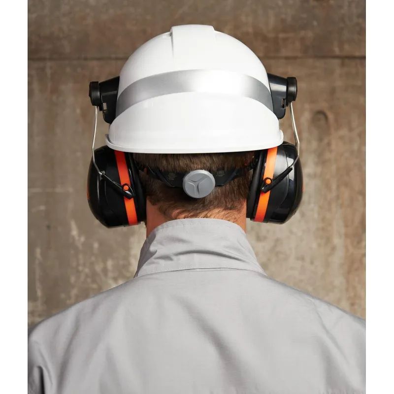 Наушники противошумные DELTA PLUS MAGNY HELMET на каску (арт пр MAGN2HENO)