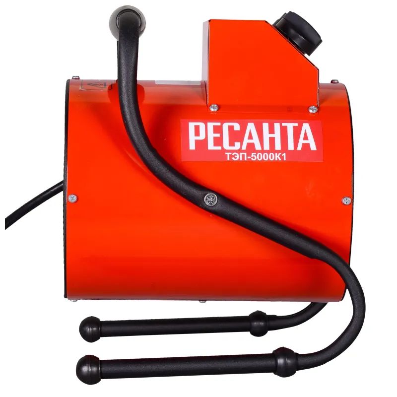 Пушка тепловая Ресанта ТЭП-5000К1 (круглая) Ресанта