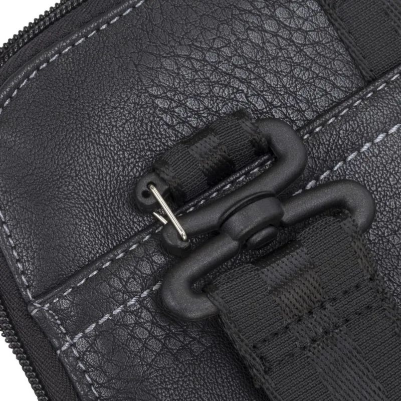 Сумка для ноутбука 13.3, RivaCase Orly, черная, 8920 Black