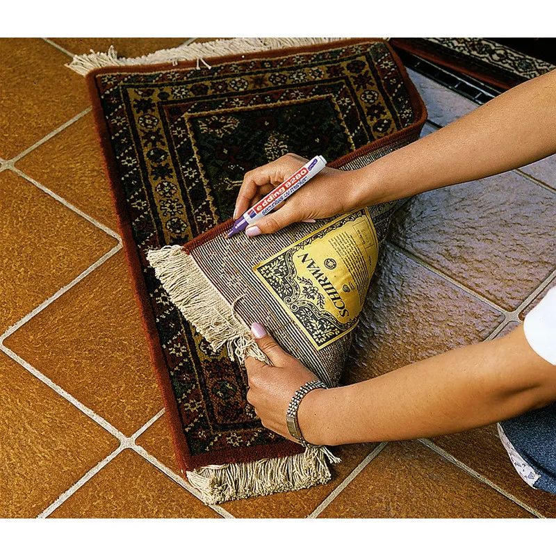 Маркер ультрафиолетовый EDDING E-8280 круглый наконечник 1,5-3мм