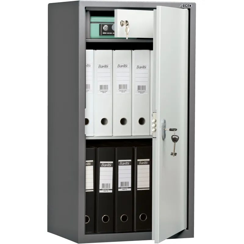 Шкаф для бумаг AIKO SL-87T 460х340х870