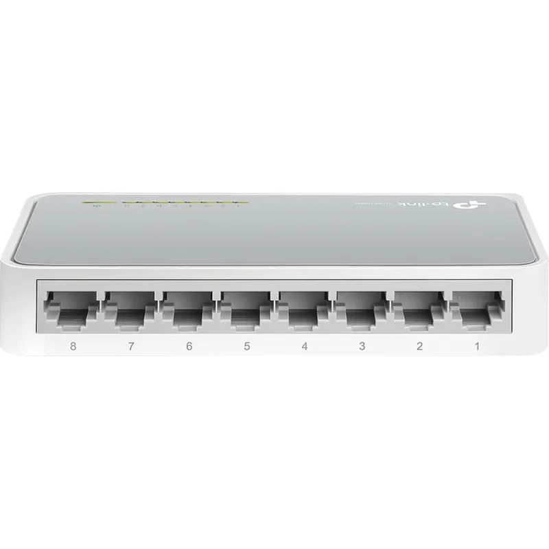 Коммутатор TP-LINK  TL-SF1008D
