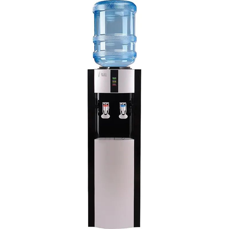 Кулер для воды Ecotronic H1-LE v.2 black электронной охлаждение