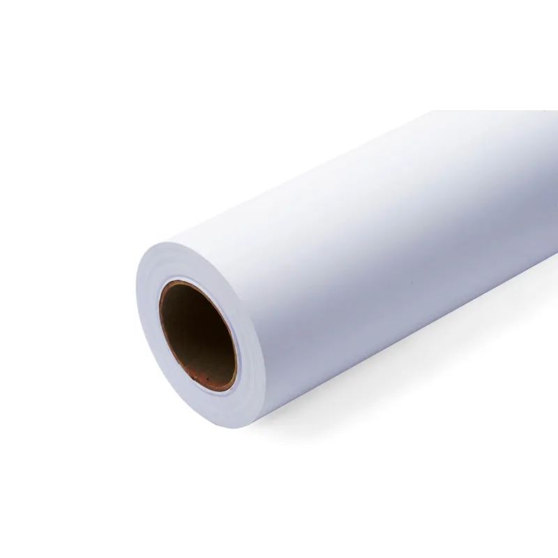 Бумага широкоформатная Bright white 90г 914ммх45м 50,8мм