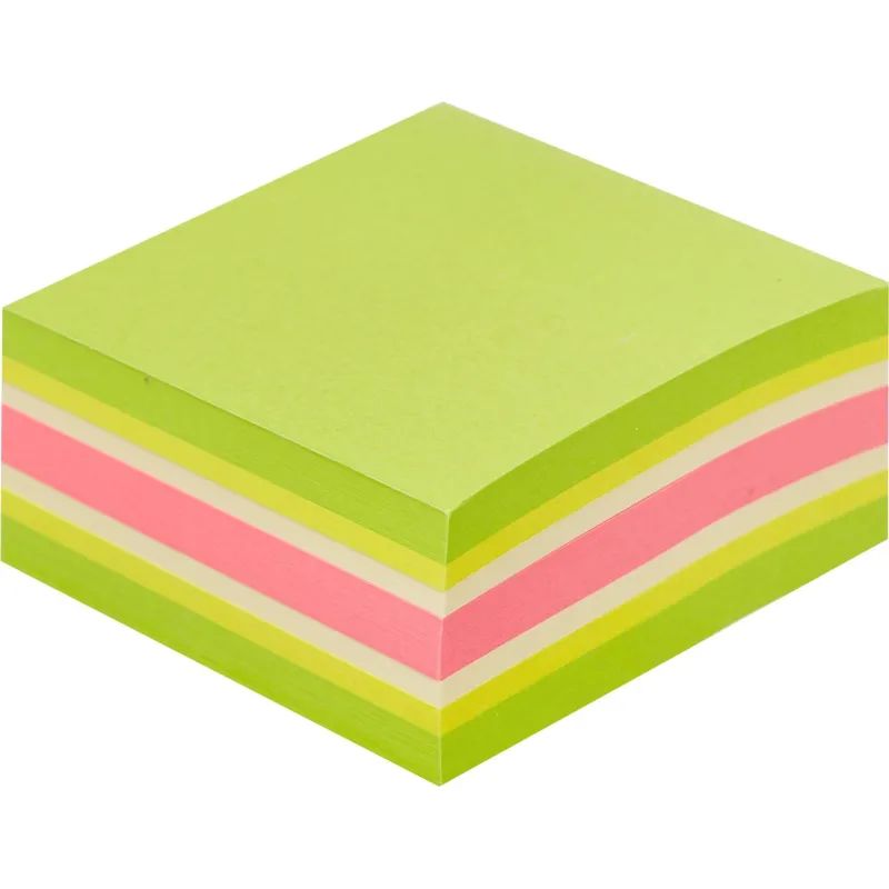 Стикеры Attache Selection миникуб 51х51, фреш 250 л