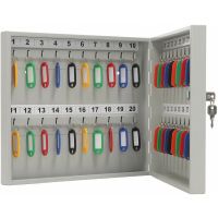 Шкаф для ключей AIKO KEY-40 на 40 ключей с брелоками