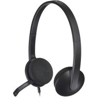 Гарнитура Logitech Headset H340