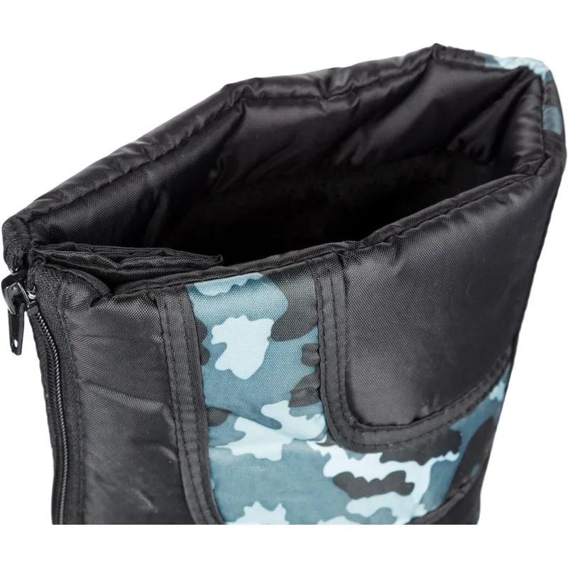 Сапоги мужские цв.серый (город) мод. 122 (р.45) ЭВА утепленные