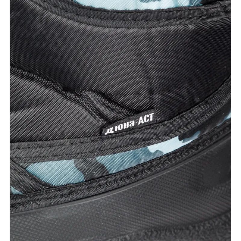 Сапоги мужские цв.серый (город) мод. 122 (р.45) ЭВА утепленные