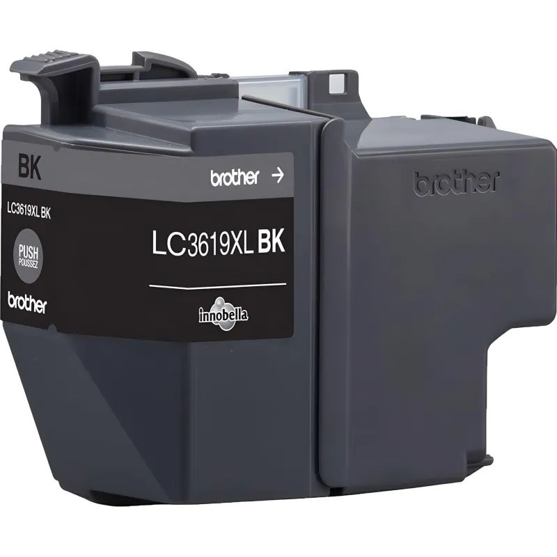 Картридж струйный Brother LC3619XLBK чер.пов.емк для MFCJ3530DW/3930DW