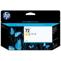 Картридж струйный HP 72 C9373A жел. для DgnJ T610/770/1100/1120