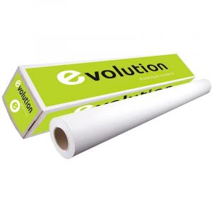 Бумага широкоформатная PPC Premium EXTRA Paper 75г 0.914x175м 76,2мм2104110