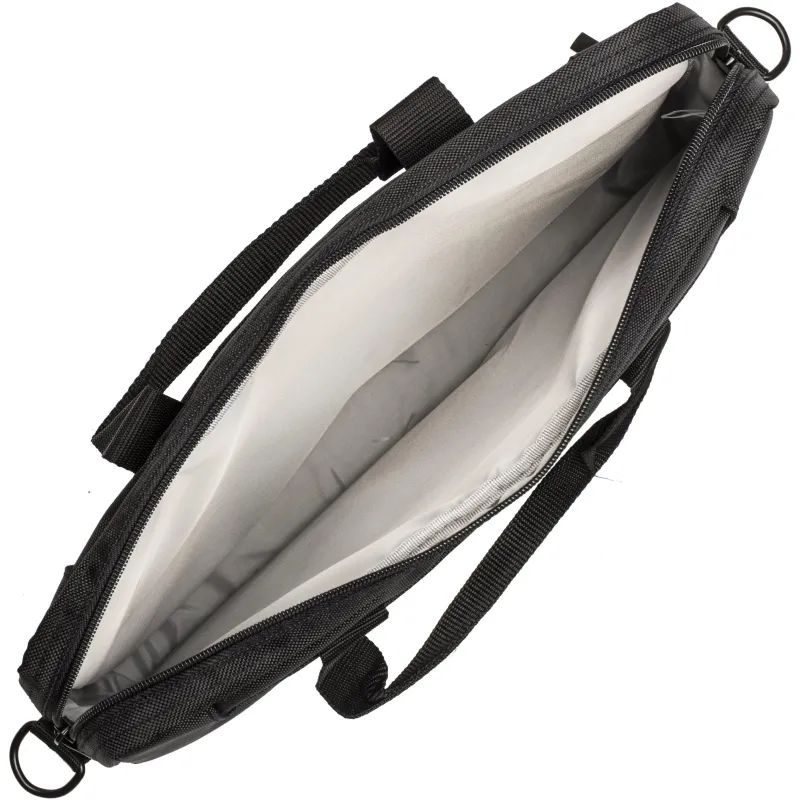 Сумка для ноутбука 15.6, RivaCase Regent, черная, 8033 Black