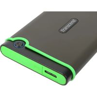 Портативный HDD Transcend StoreJet 25M3 Iron 2Tb 2.5, USB 3.1, TS2TSJ25M3S
