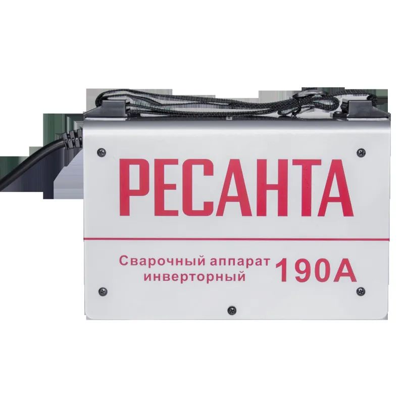 Сварочный аппарат Ресанта САИ-190 25А (65/2)