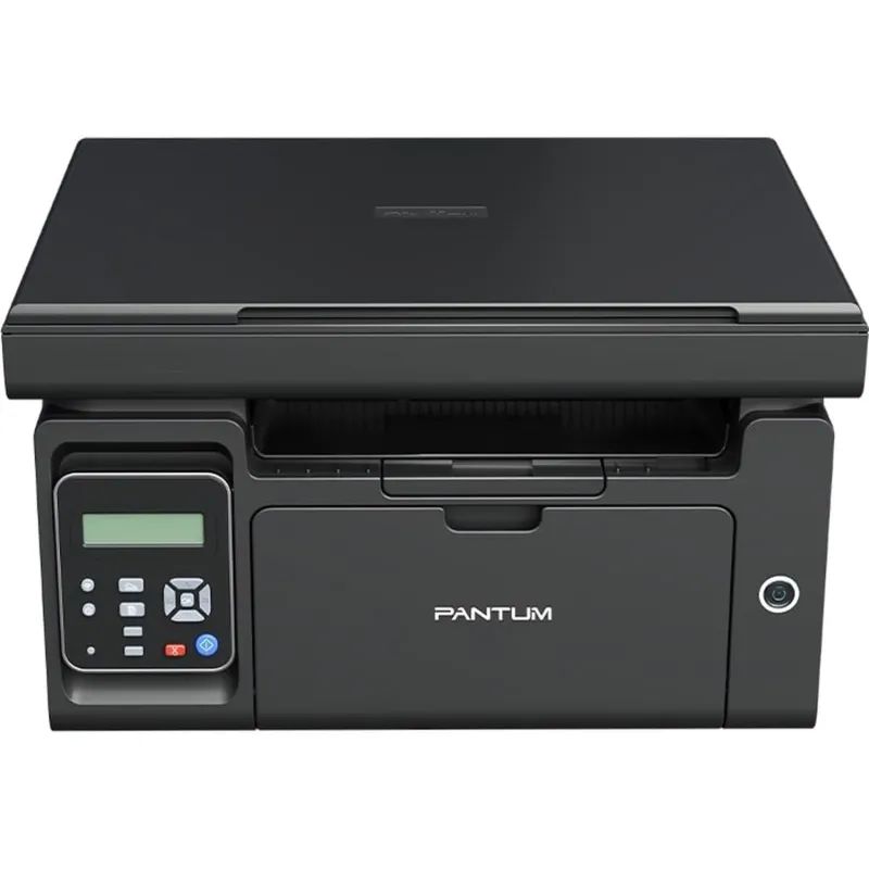 МФУ Pantum M6500W (лоток 150 стр, USB/WiFi, черный)