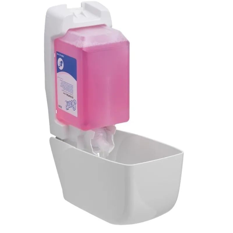 Картридж с жидким мылом KK Everyday Use 1 литр до 2500порц. 6карт.6340