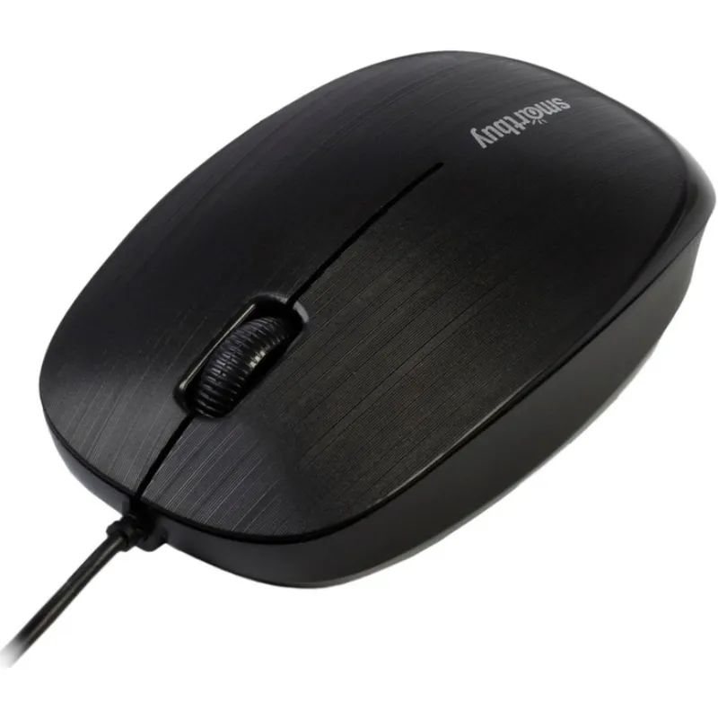 Мышь компьютерная Smartbuy ONE 214-K черная (SBM-214-K)