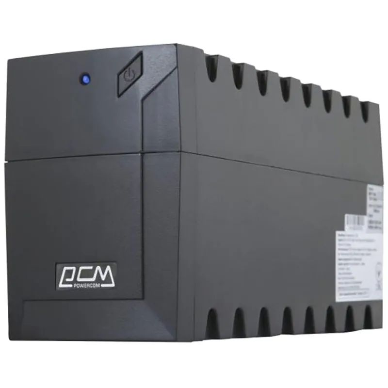ИБП Powerсom RPT-800A (3 IEC/480Вт)