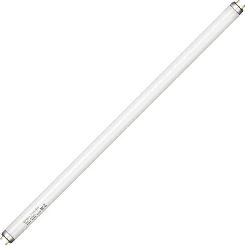 Лампа люминесцентная Osram  L 18W/765 G13 6400К хол.дневн. 25шт/уп
