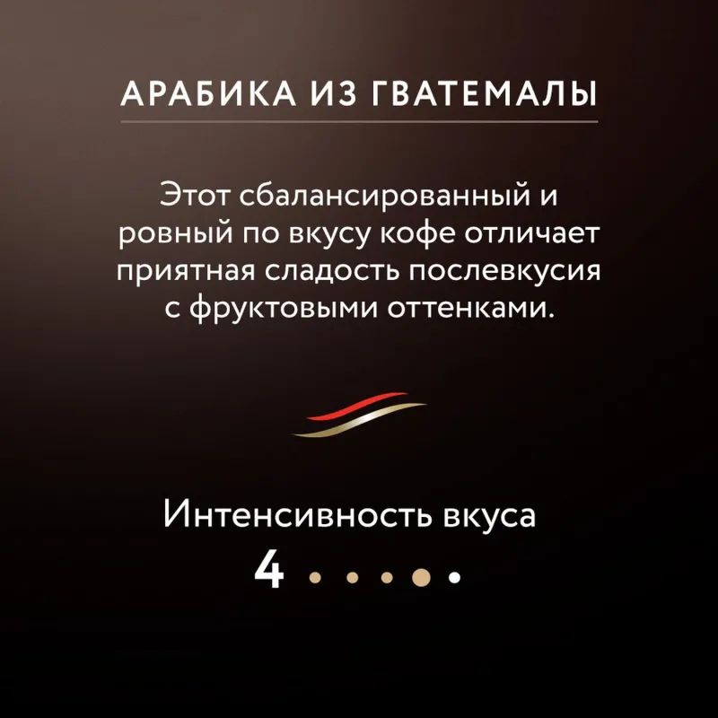 Кофе Jardin Guatemala Atitlan сублимированный,150г пакет