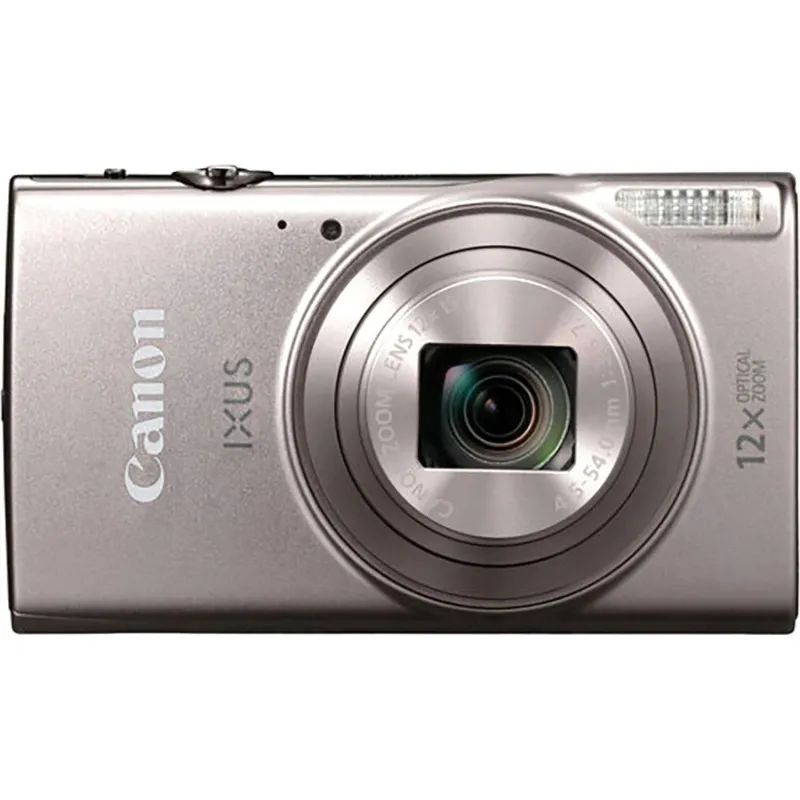 Фотоаппарат Canon Digital IXUS 285 HS Silver