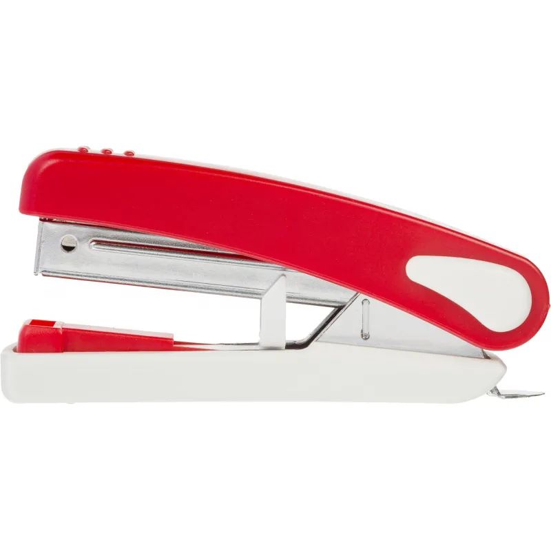 Степлер SAX 519 (N10) до 20 лист. красный антистеп