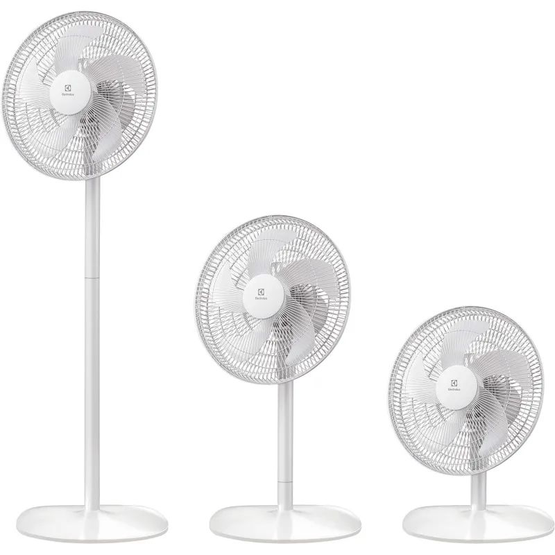 Вентилятор напольный Electrolux  EFF - 1005,напол/настольн,Управ.мех,цв.бел