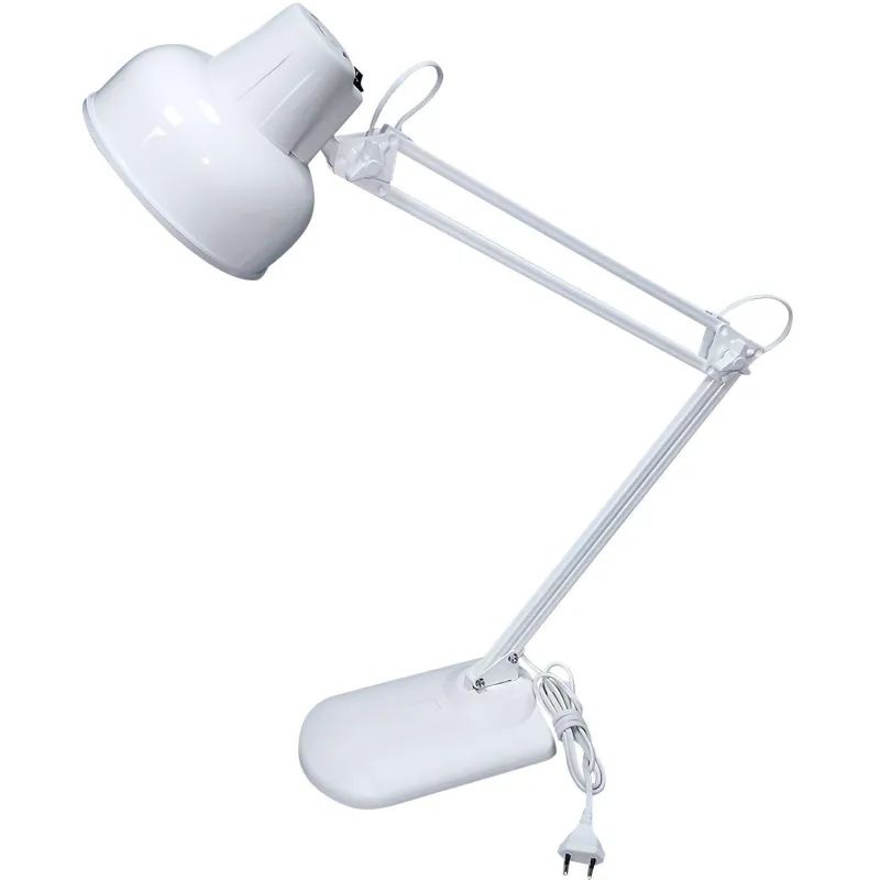 Светильник Трансвит Бета+ с основанием Е27 60W белый