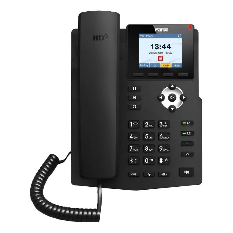 Телефон IP Fanvil X3SP