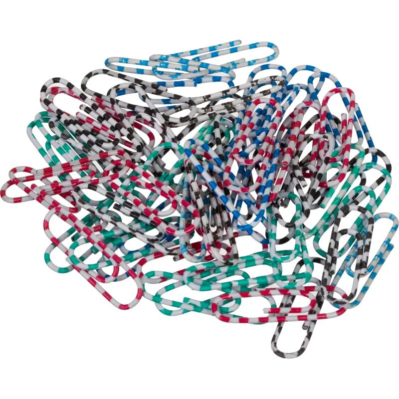 Набор канцелярский Attache Selection 8 отд.(зажимы,скрепки,банк.рез,кноп)