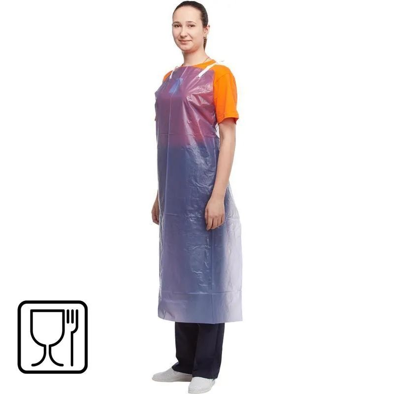 Фартук защитный ПВХ ЩИТ-1 ЭКО облегченный