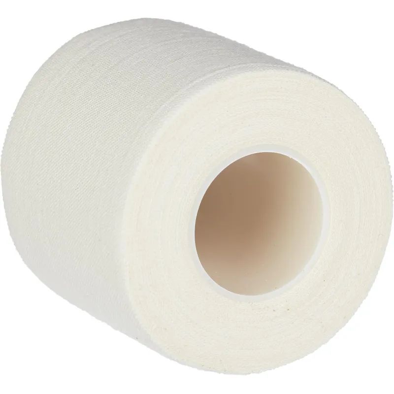 Лейкопластырь 4х500см тканевый в картоне LEIKO