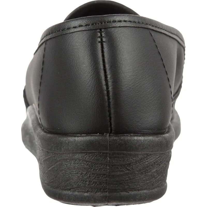 Туфли Таня жен.нат.кожа черные(р.35)(230) (55-01/55110105)