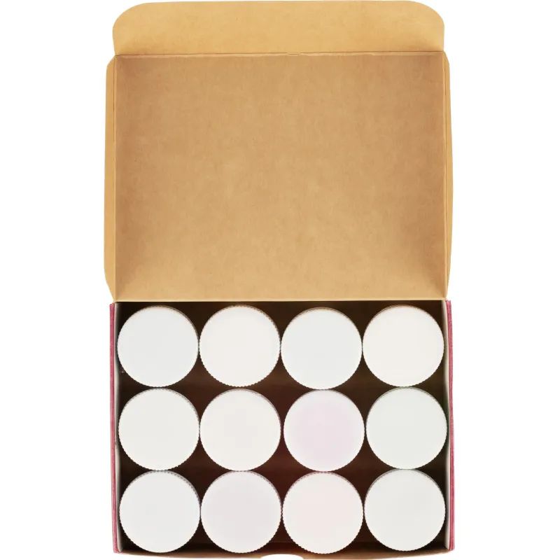 Краски акриловые Луч Перламутровые 12цв 22С 1412-08