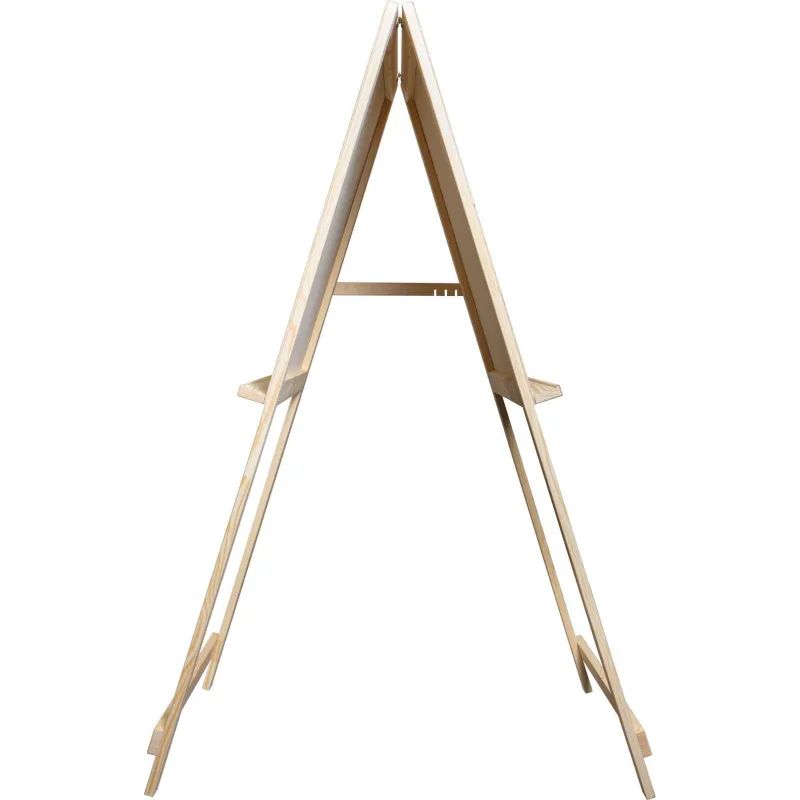 Мольберт Хлопушка ученическая Туюкан двусторонняя из фанеры Т0022014