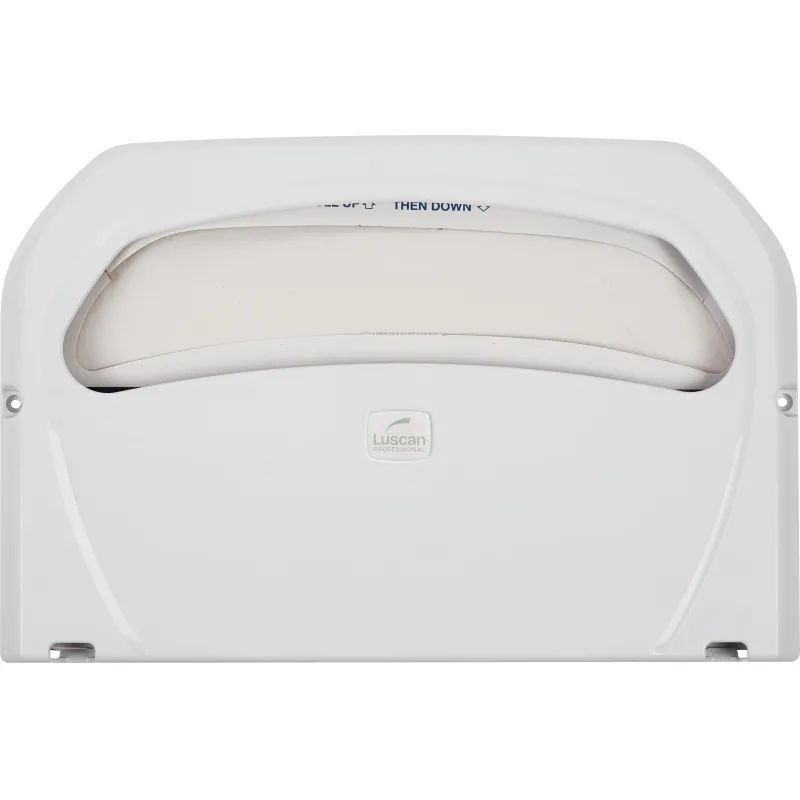 Диспенсер для покрытий на унитаз Luscan Professional белый