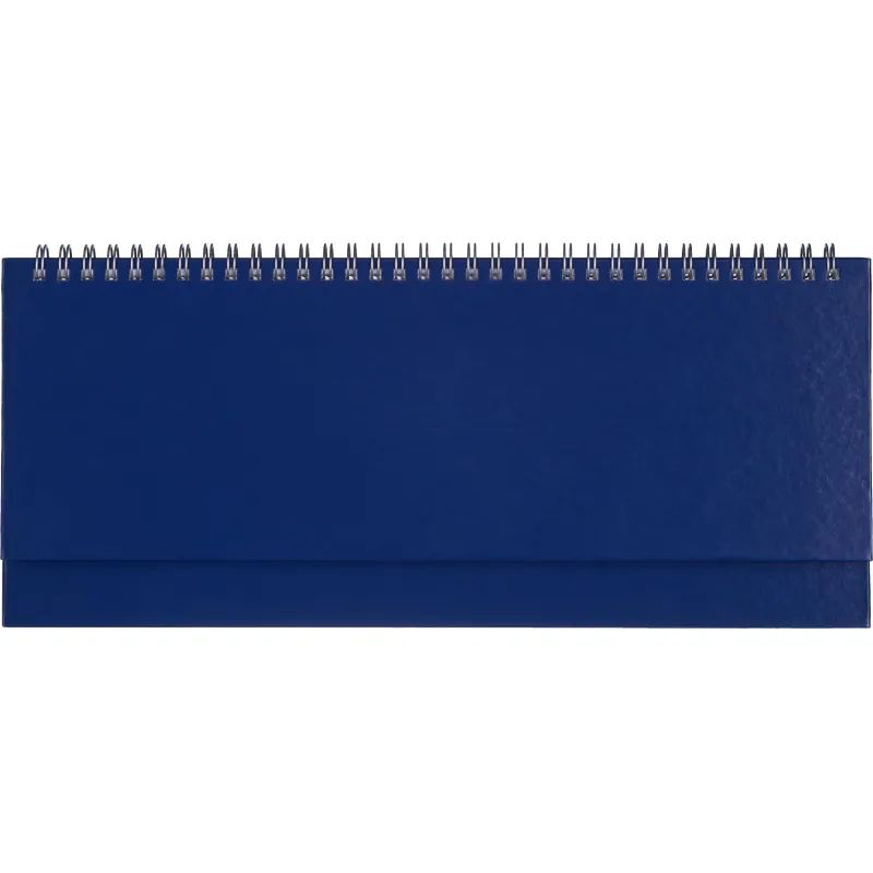 Планинг недатированный синий,305х130, 64 л.,Ideal 3-457/05