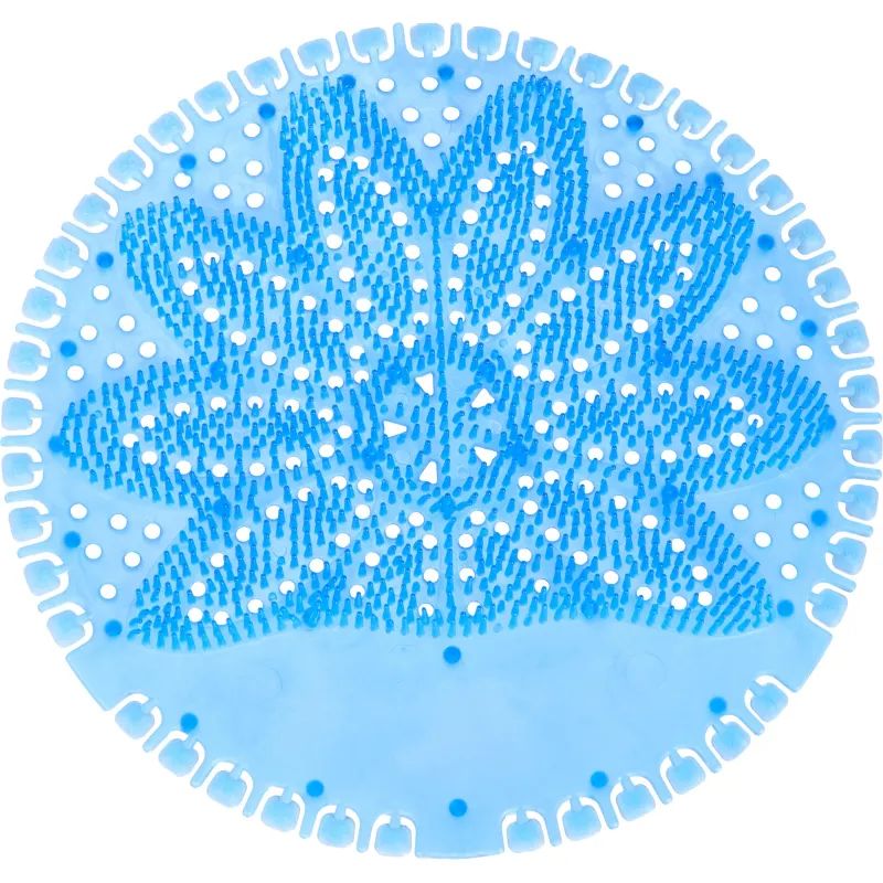 Дезодоратор листовой для писсуаров Luscan синий 1шт