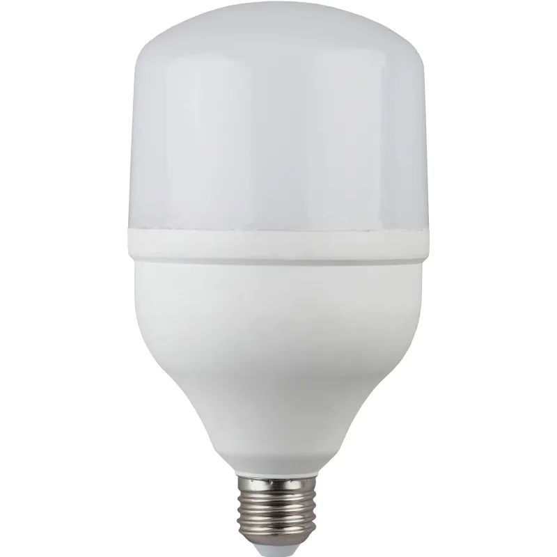 Лампа светодиодная ЭРА 40W E27 4000k бел. LED POWER T120-40W-4000-E27