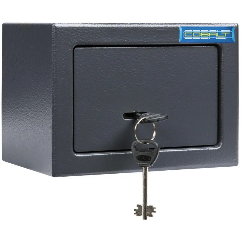 Сейф COBALT RUS-14 мебельный, ключ.замок
