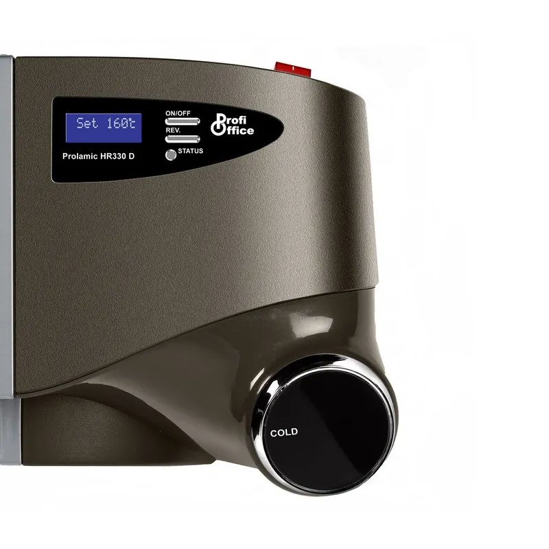 Ламинатор ProfiOffice Prolamic HR 330 D, А3, 80-250 мкм