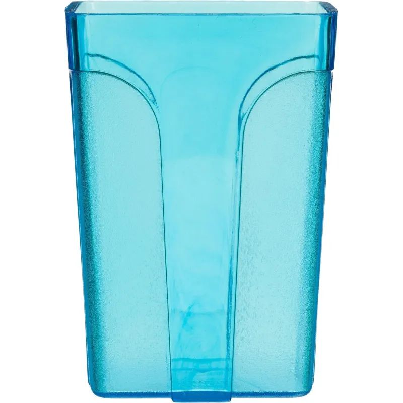 Подставка-стакан Attache City, прозр.синий