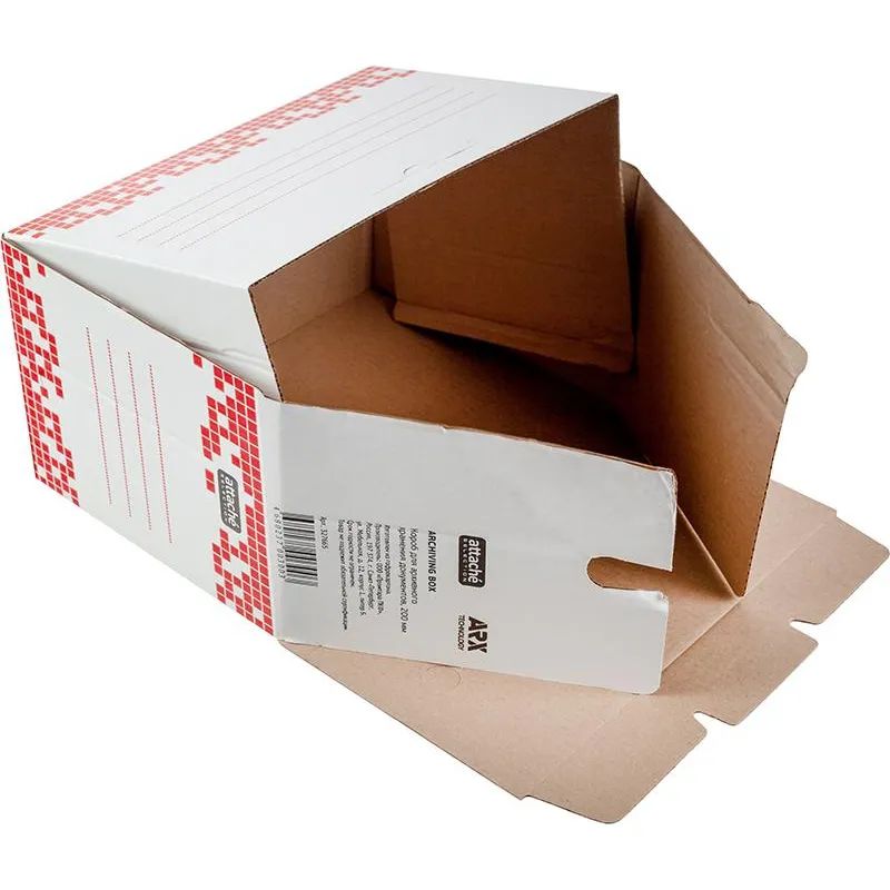 Короб архивный 200 мм,Attache Selection